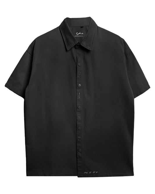 7aggi Dark Grey Shirt