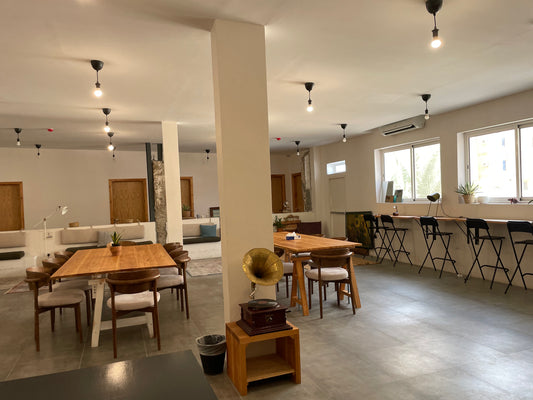 The Common Space