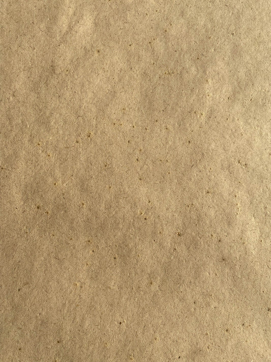 Lemongrass with Mustard Seed Paper