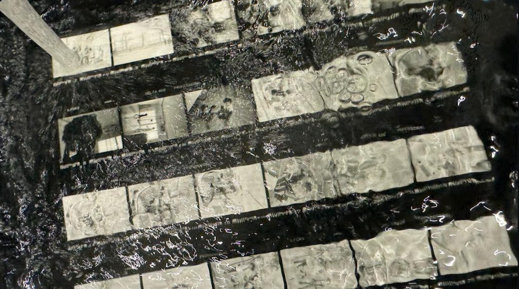 (NEW - FRIDAY) Intro to Black & White Darkroom printing - فن الطباعة الفوتوغرافية بالأبيض والأسود داخل الغرفة المظلمة