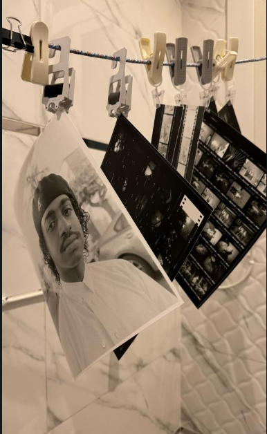 (NEW - FRIDAY) Intro to Black & White Darkroom printing - فن الطباعة الفوتوغرافية بالأبيض والأسود داخل الغرفة المظلمة