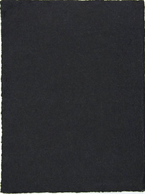 Linen Black Paper