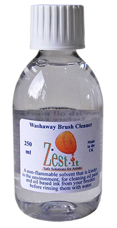 Zest-It - Wash away Brush Cleaner