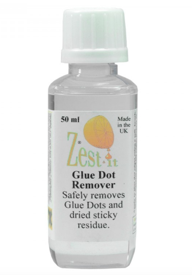 Zest-It Glue Dot Remover