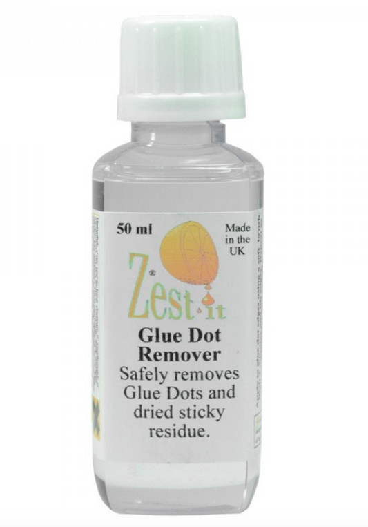 Zest-It Glue Dot Remover