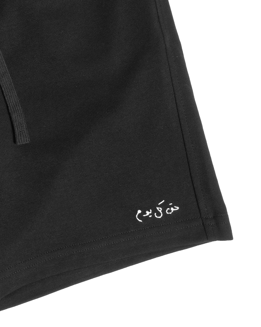 7aggi Black Short
