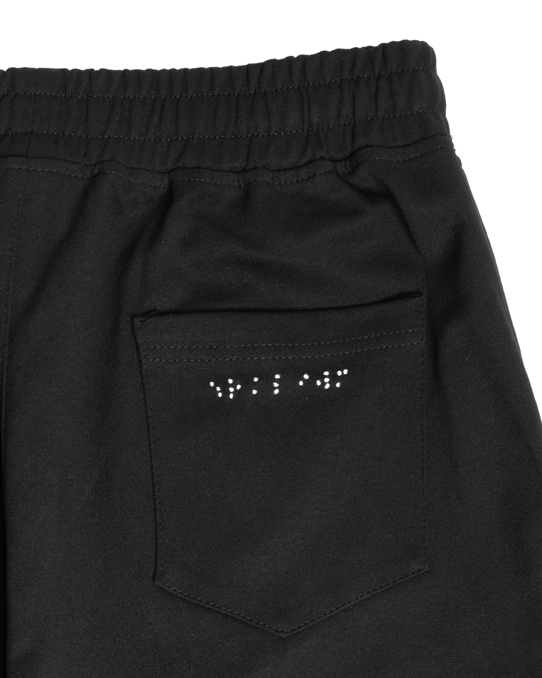 7aggi Black Short