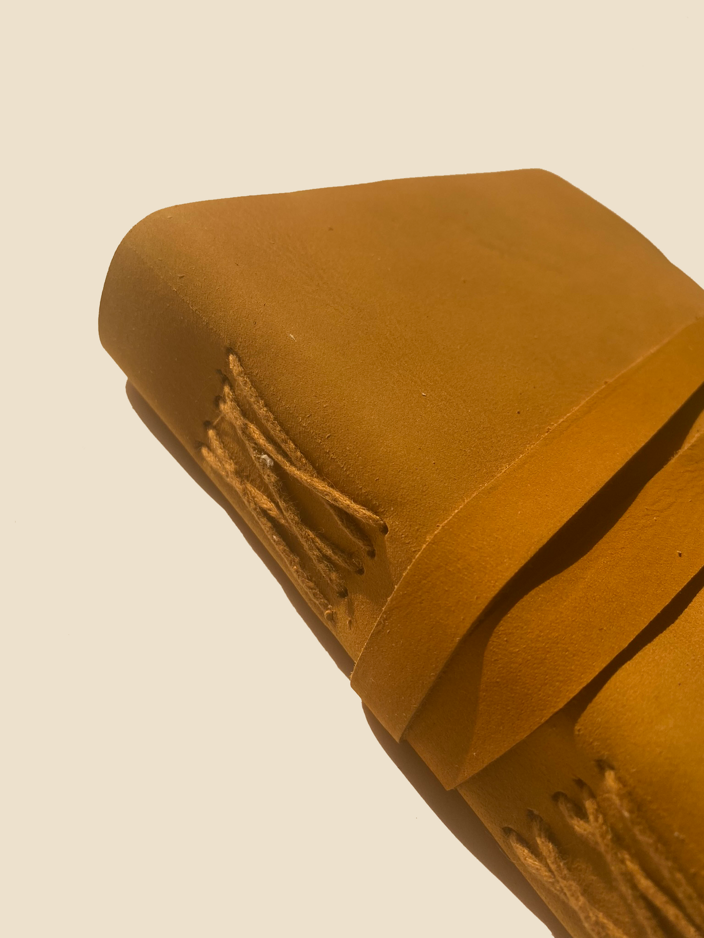 Handmade Leather Journal