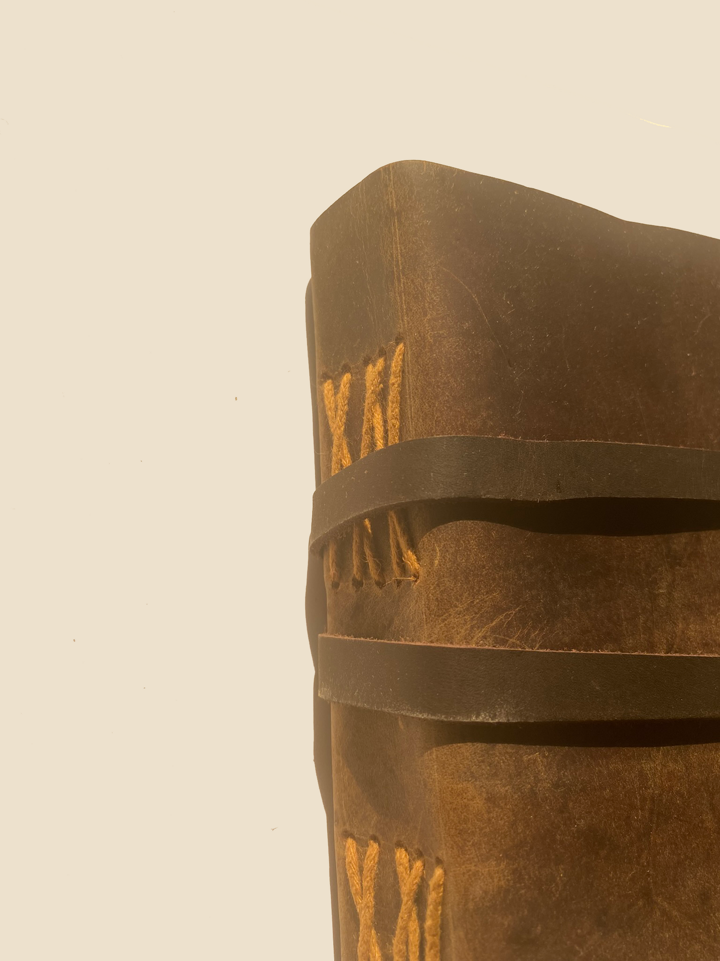 Handmade Leather Journal