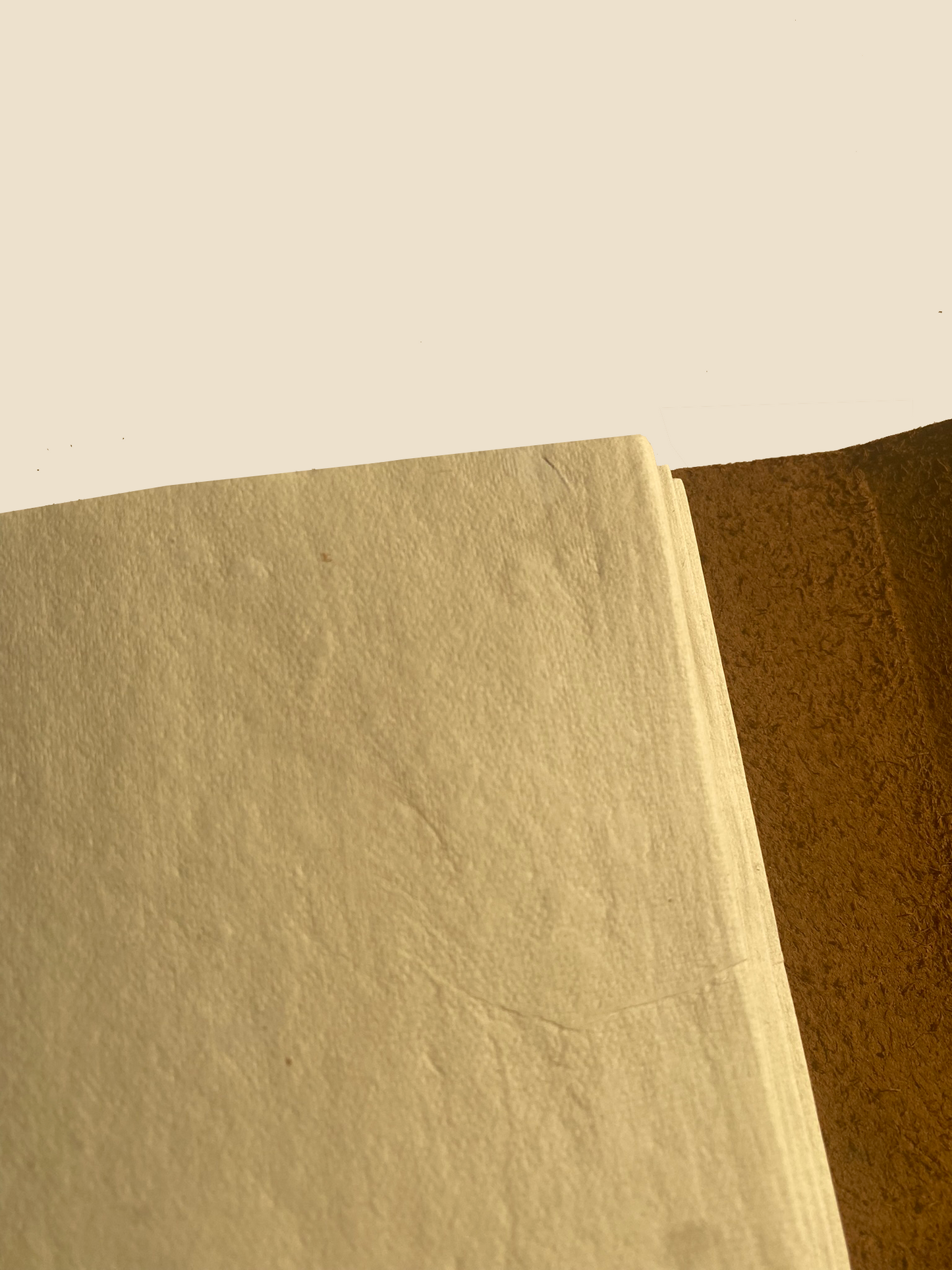 Handmade Leather Journal