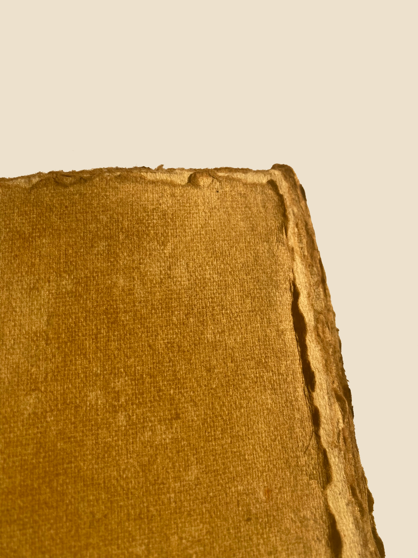 Leather Vintage Journal (Medium)