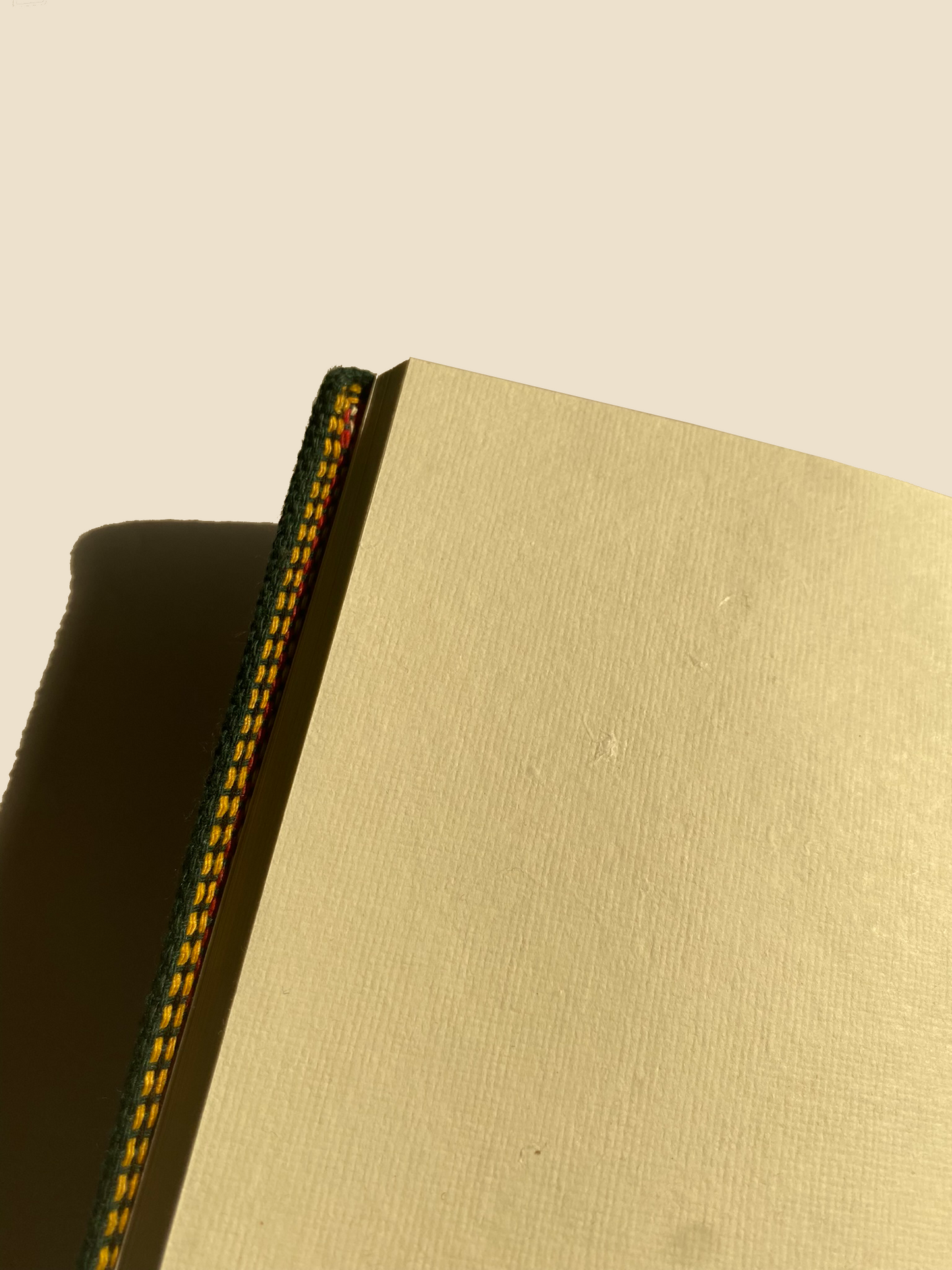 Assorted Handmade Printed Notebook