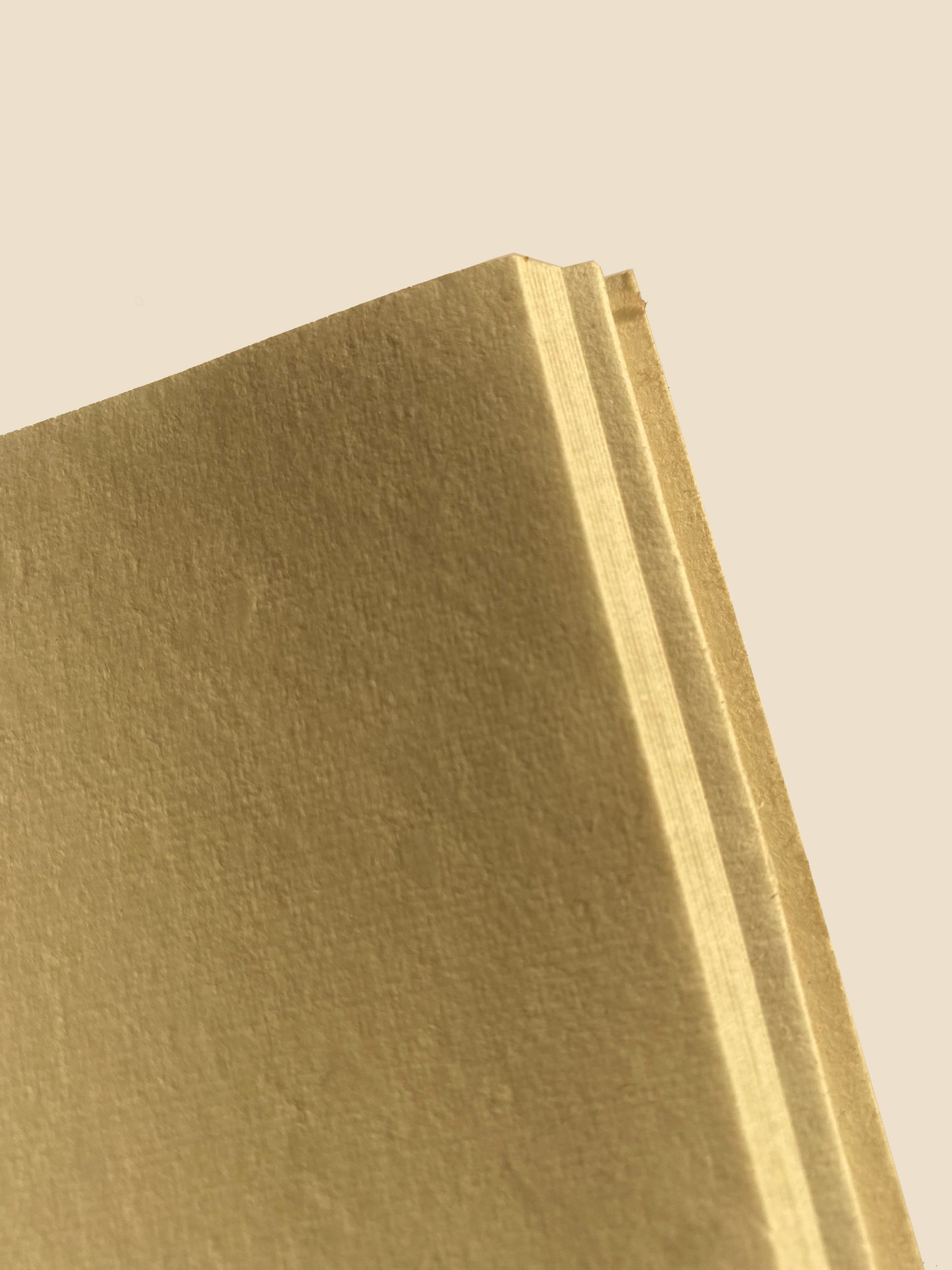 Leather Stone Journal
