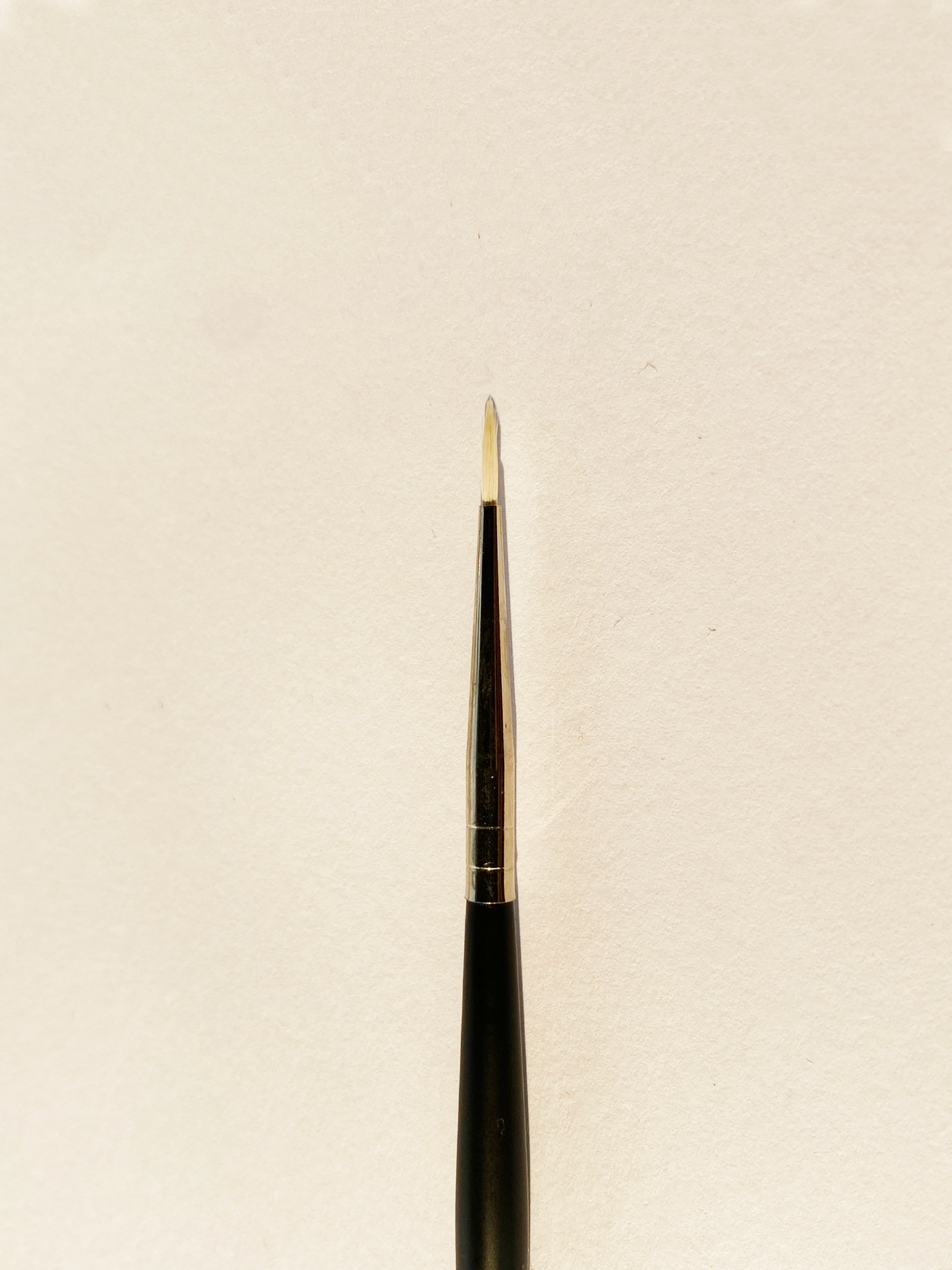 Graph Iranian Cat Hair Brush 3/0 Black