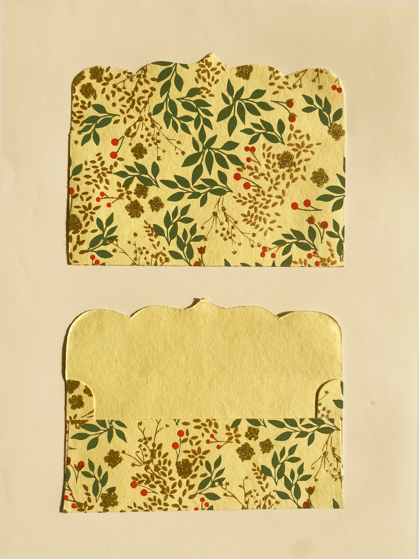 Handmade Paper Envelopes