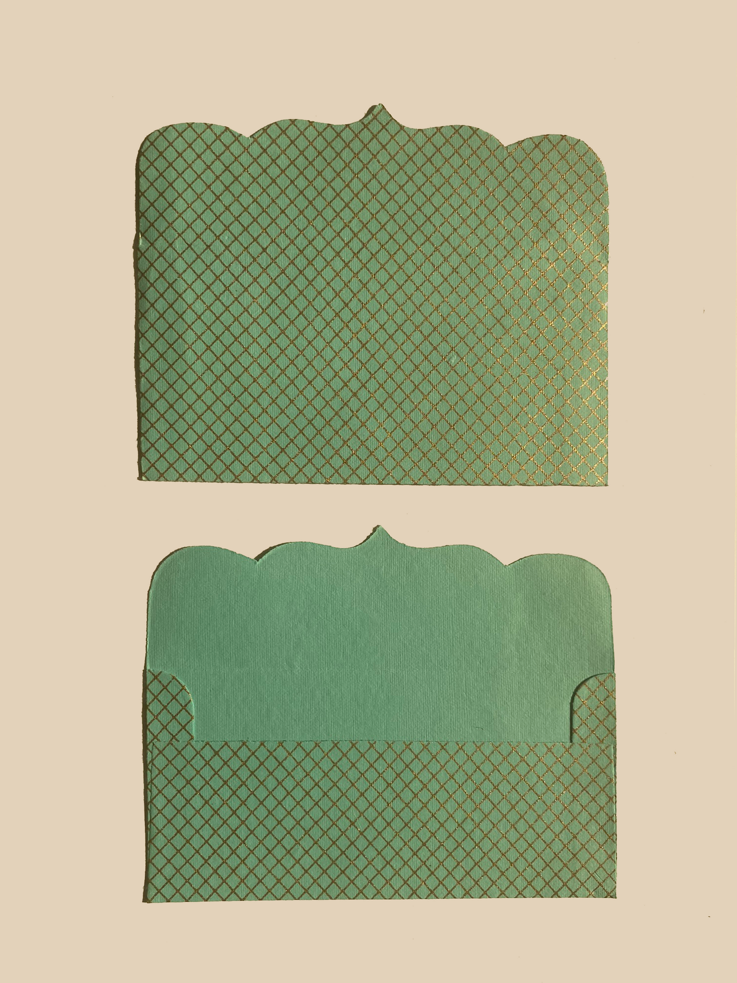 Handmade Paper Envelopes