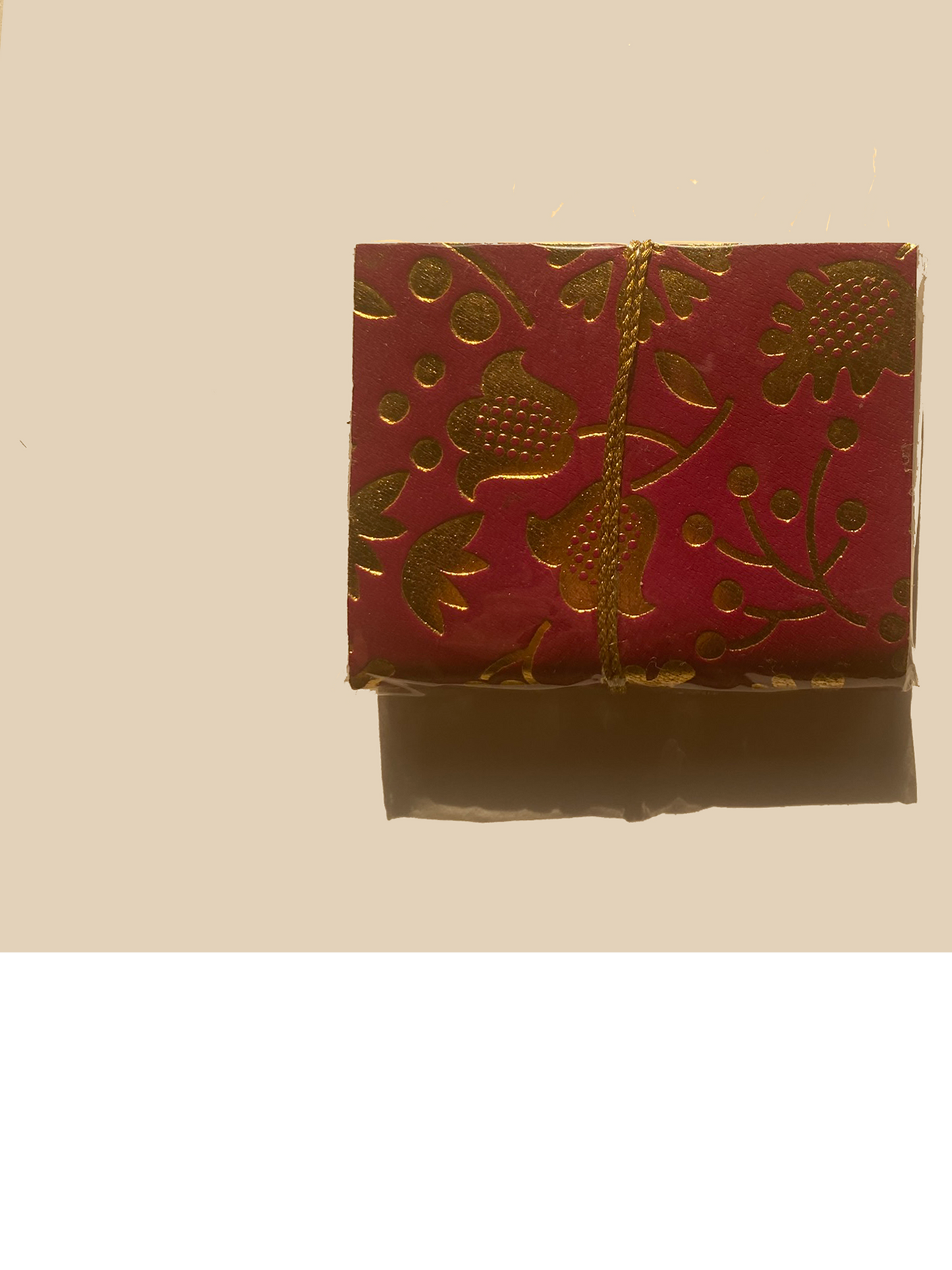 Mini Pocket Notebook
