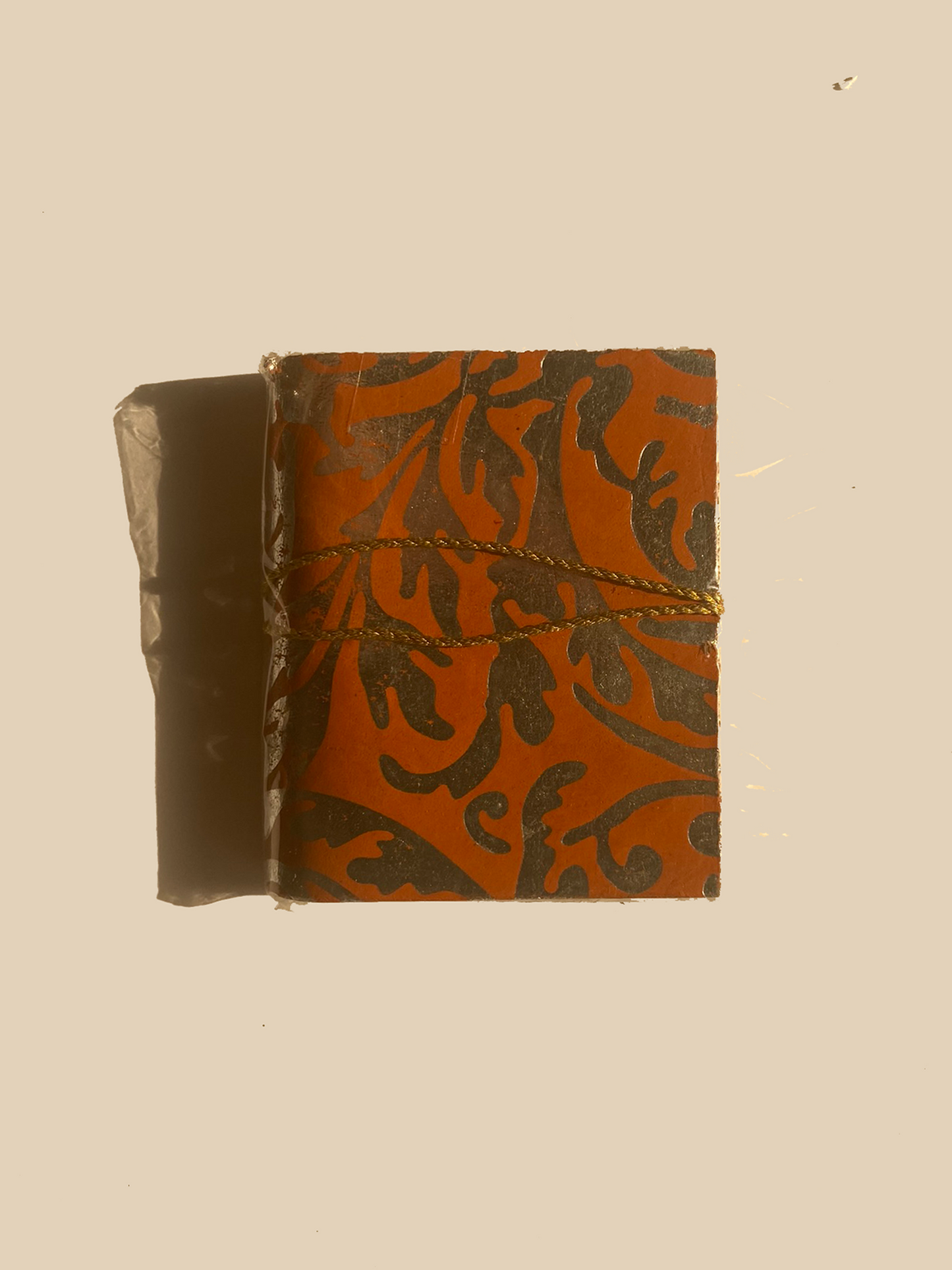 Mini Pocket Notebook