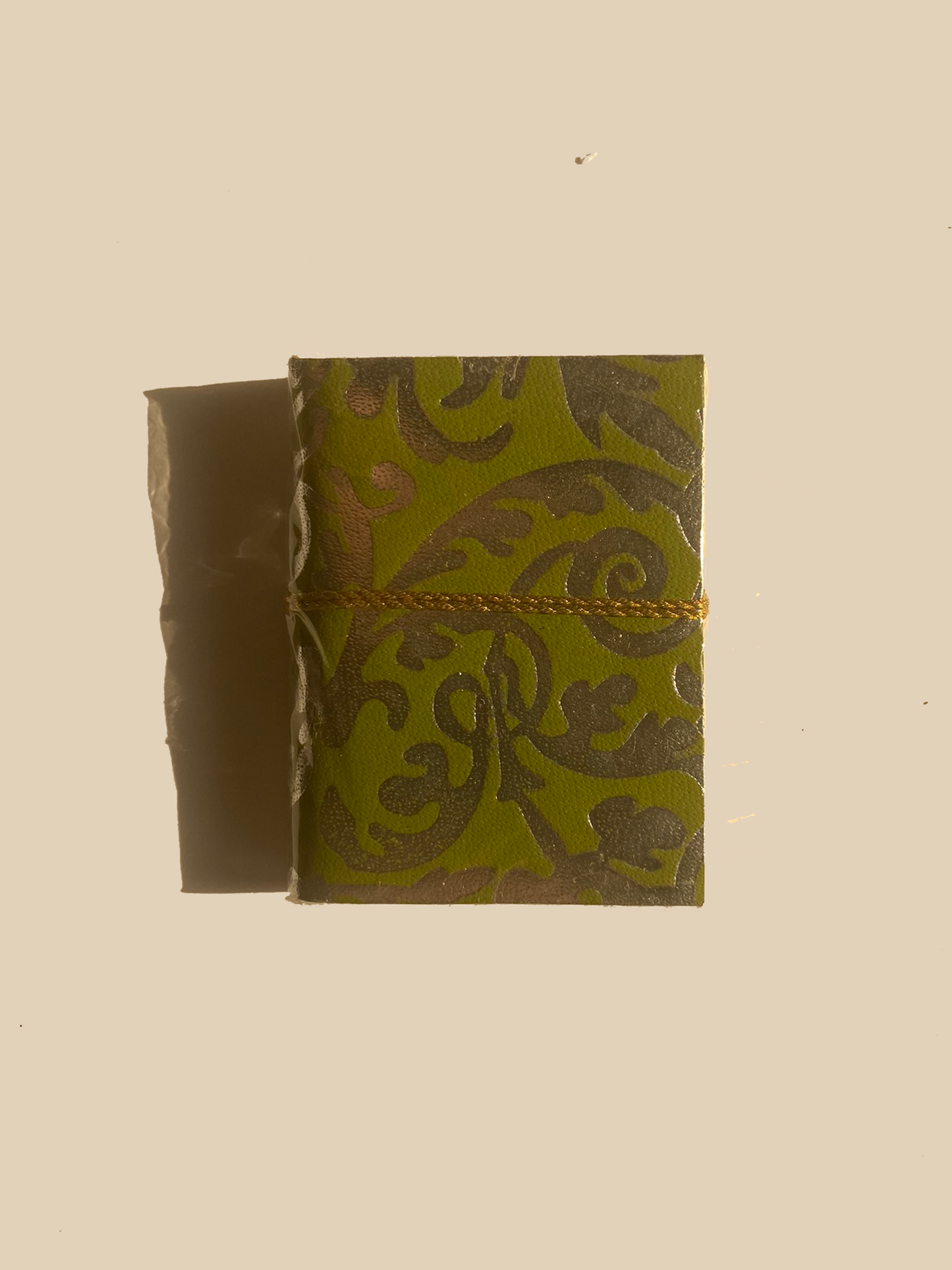Mini Pocket Notebook