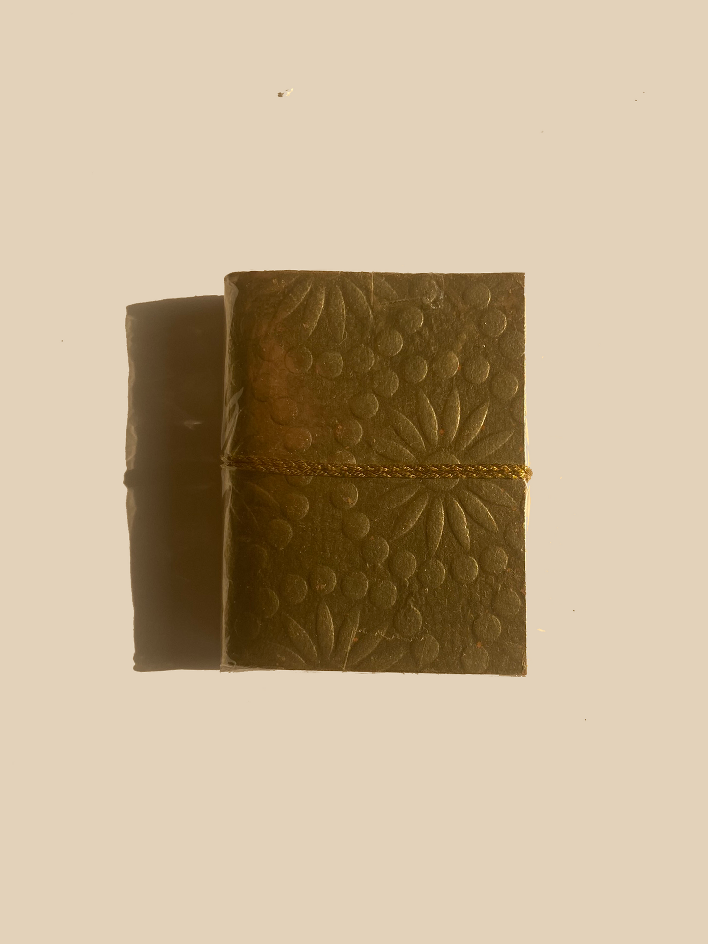 Mini Pocket Notebook