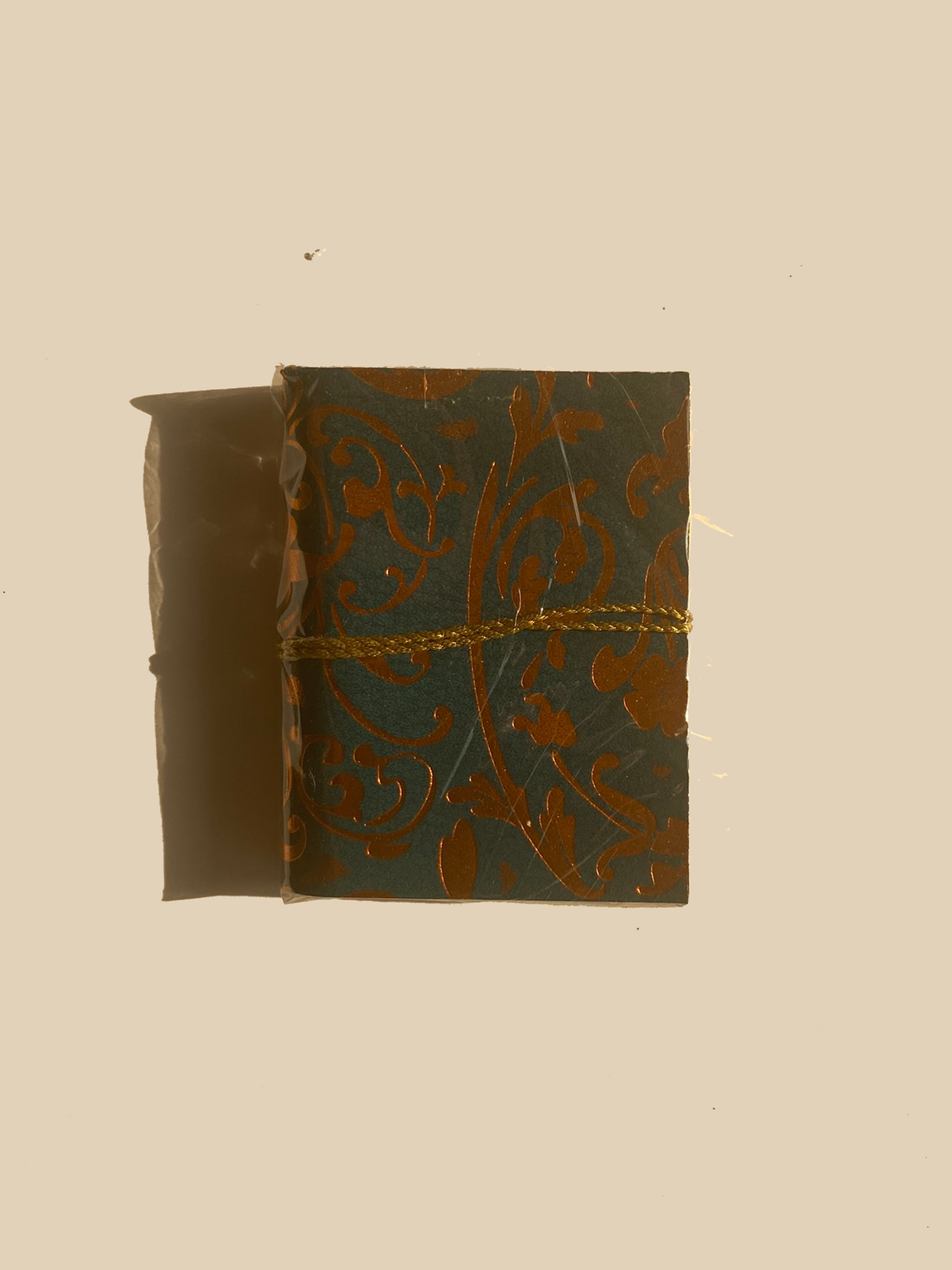 Mini Pocket Notebook