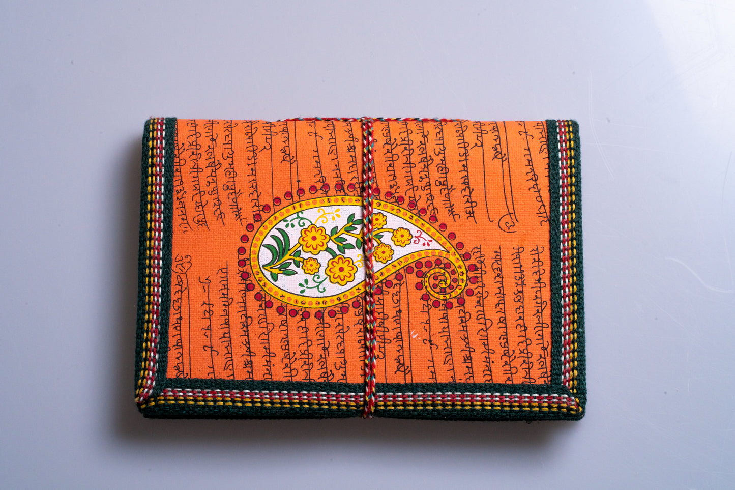 Assorted Handmade Printed Notebook
