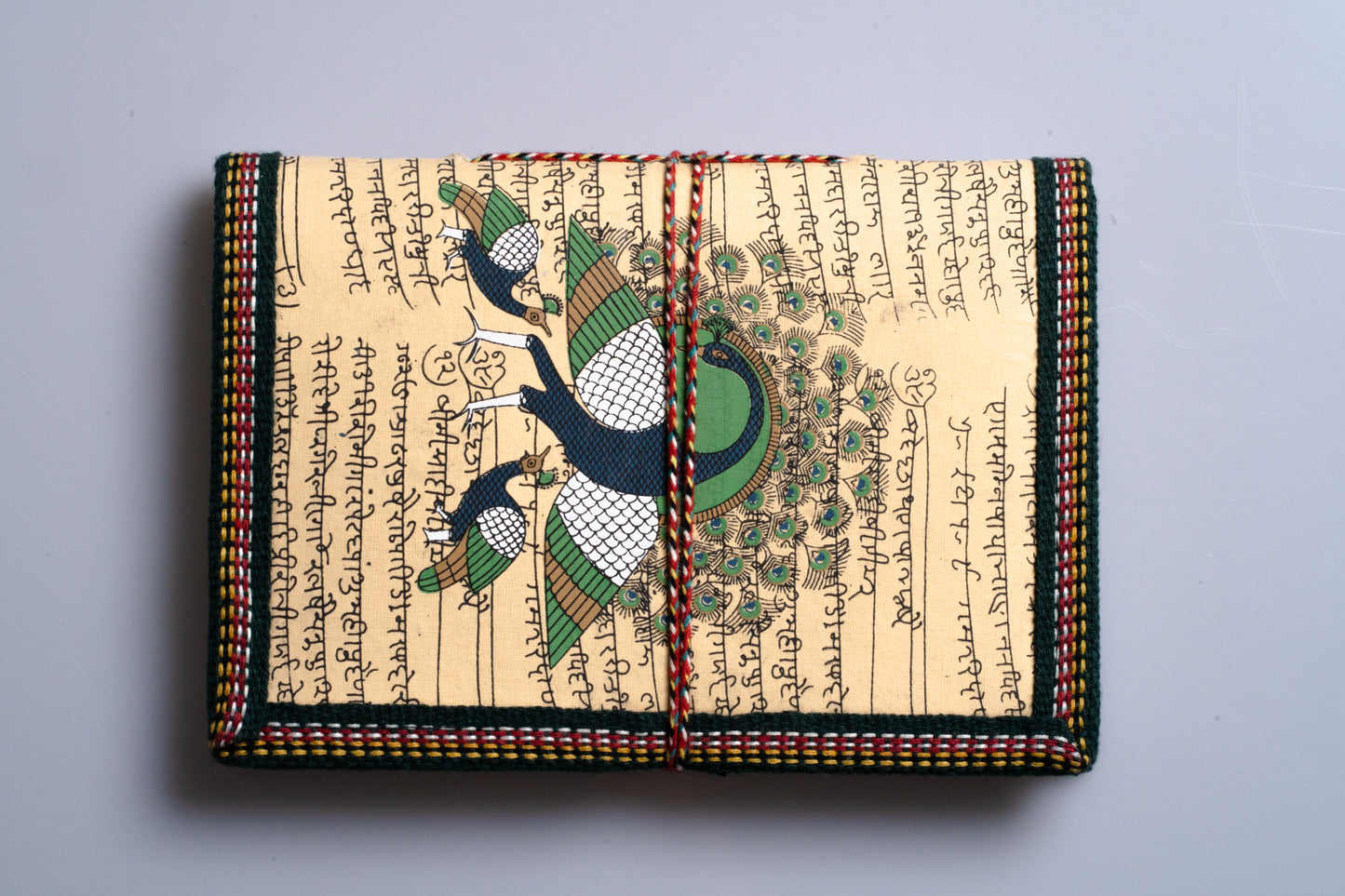 Assorted Handmade Printed Notebook