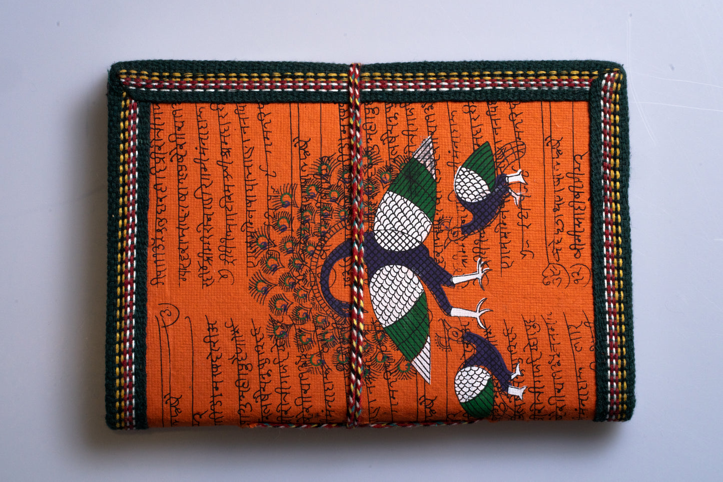 Assorted Handmade Printed Notebook