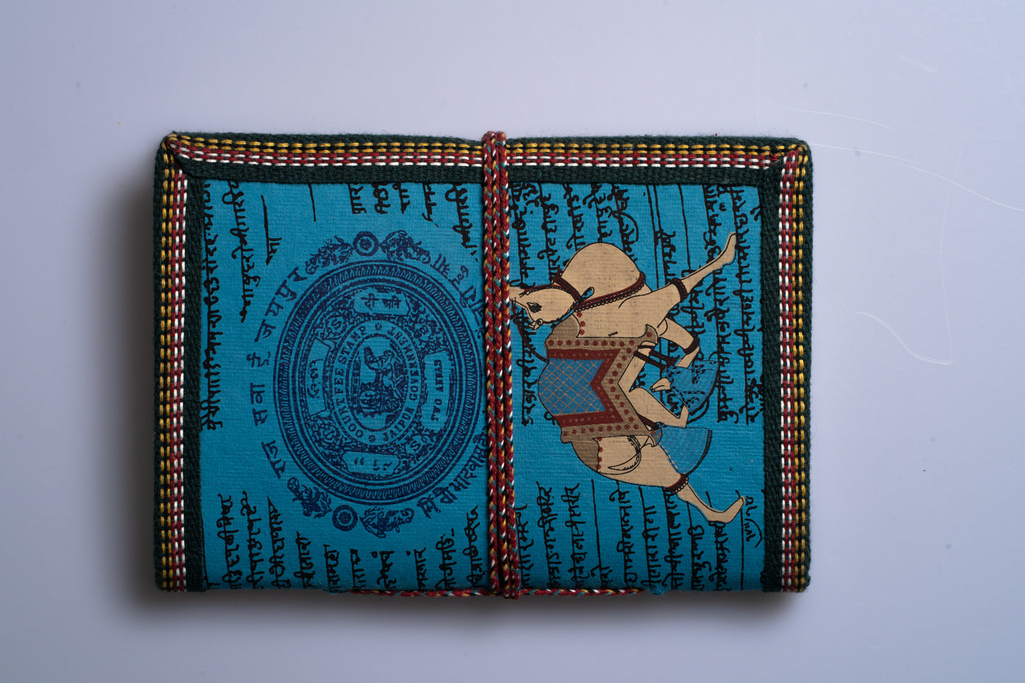Assorted Handmade Printed Notebook