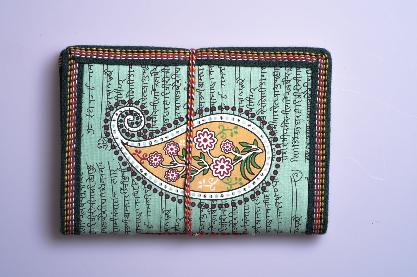 Assorted Handmade Printed Notebook