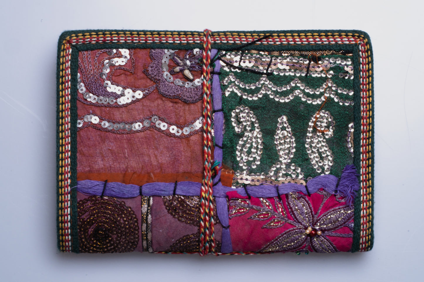 Assorted Sequence Handmade Notebooks
