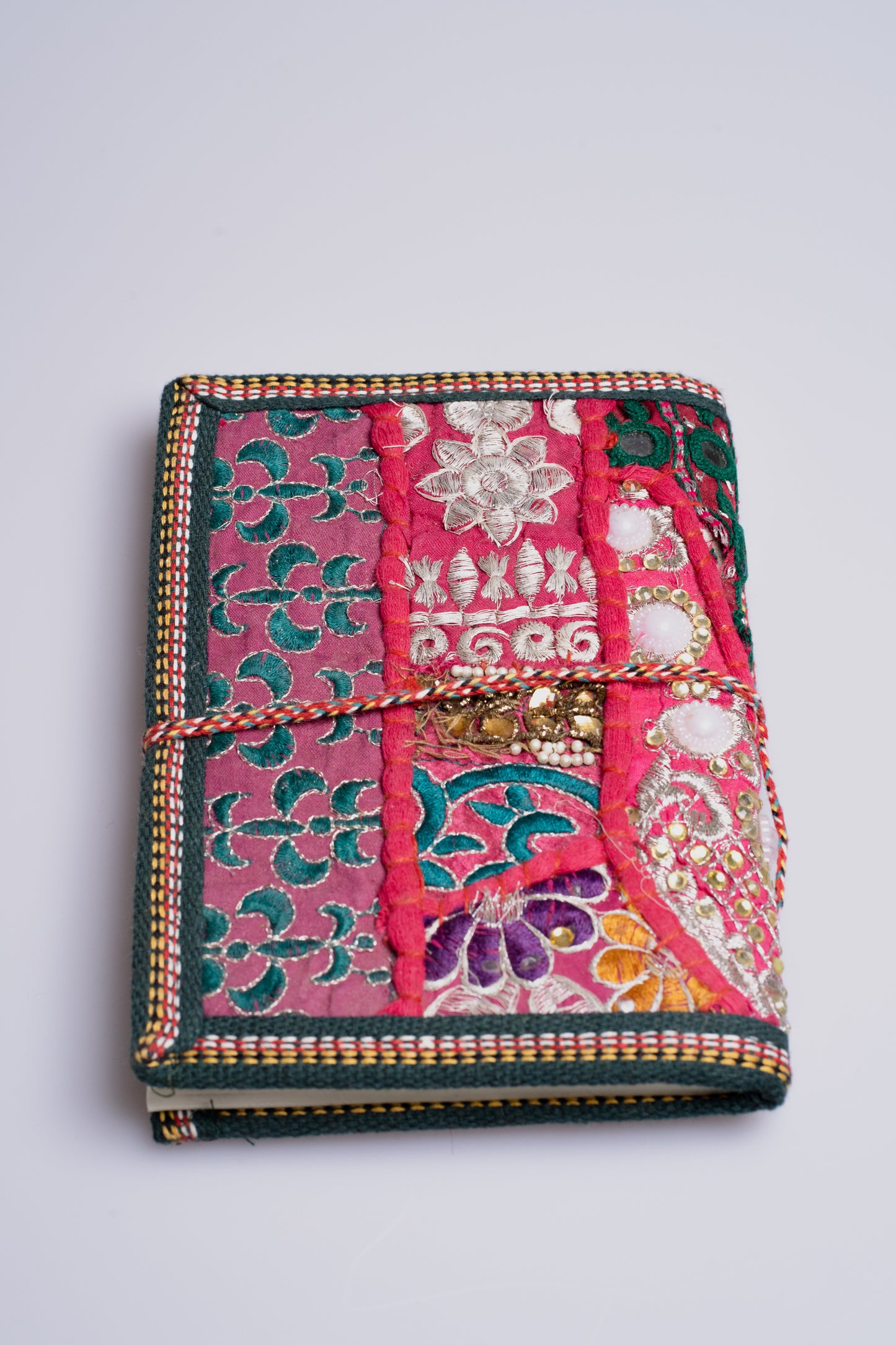 Assorted Sequence Handmade Notebooks