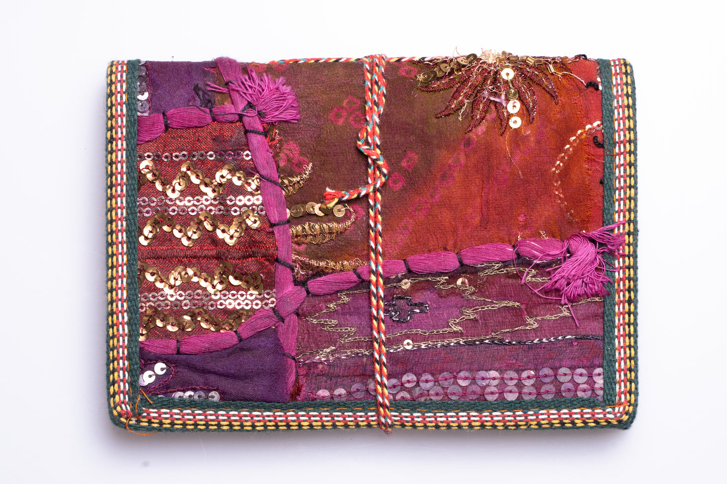Assorted Sequence Handmade Notebooks