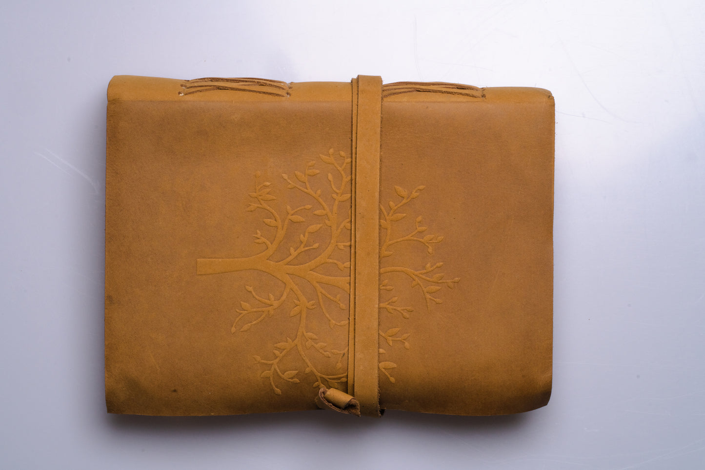 Leather Vintage Journal (Medium)