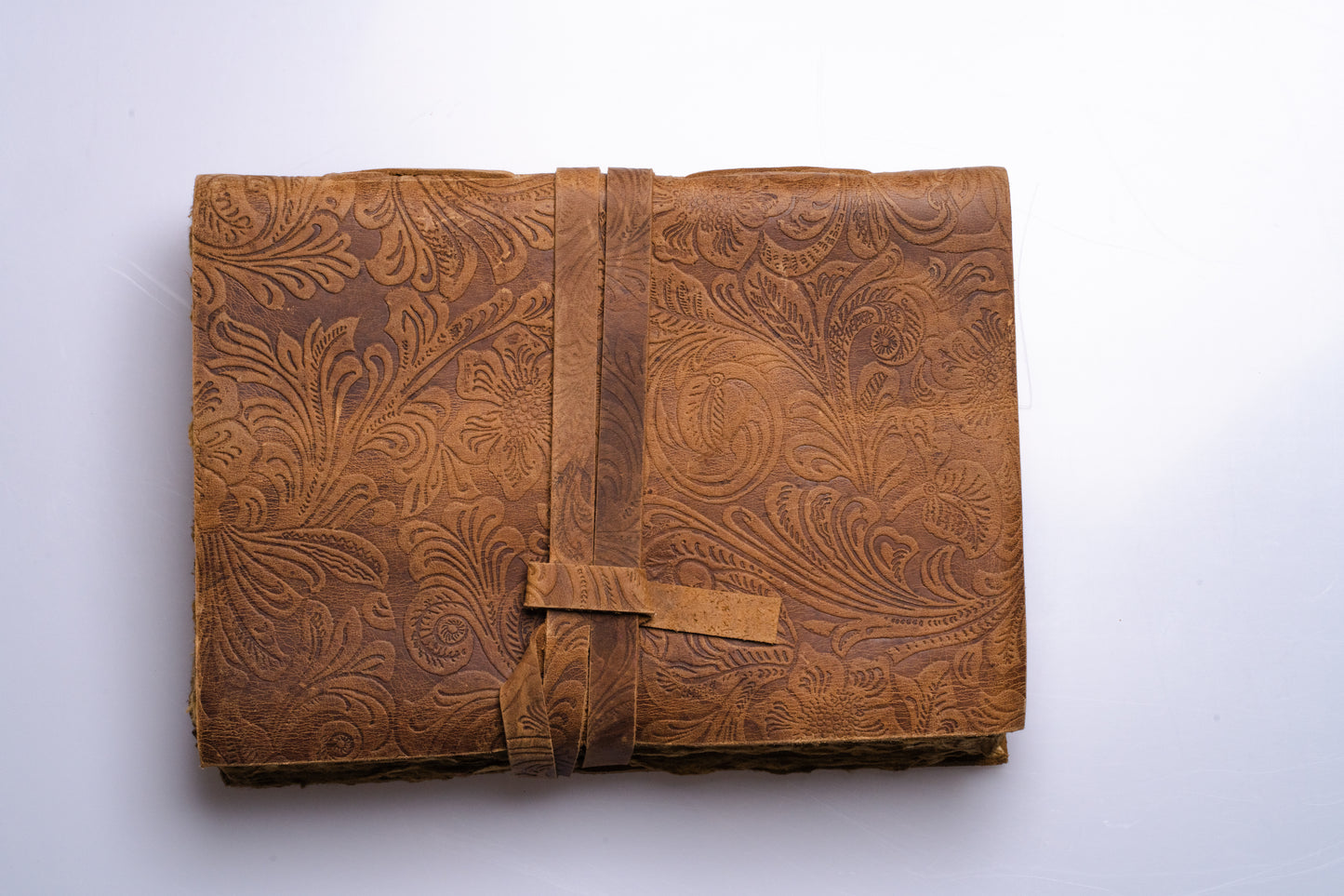 Leather Vintage Journal