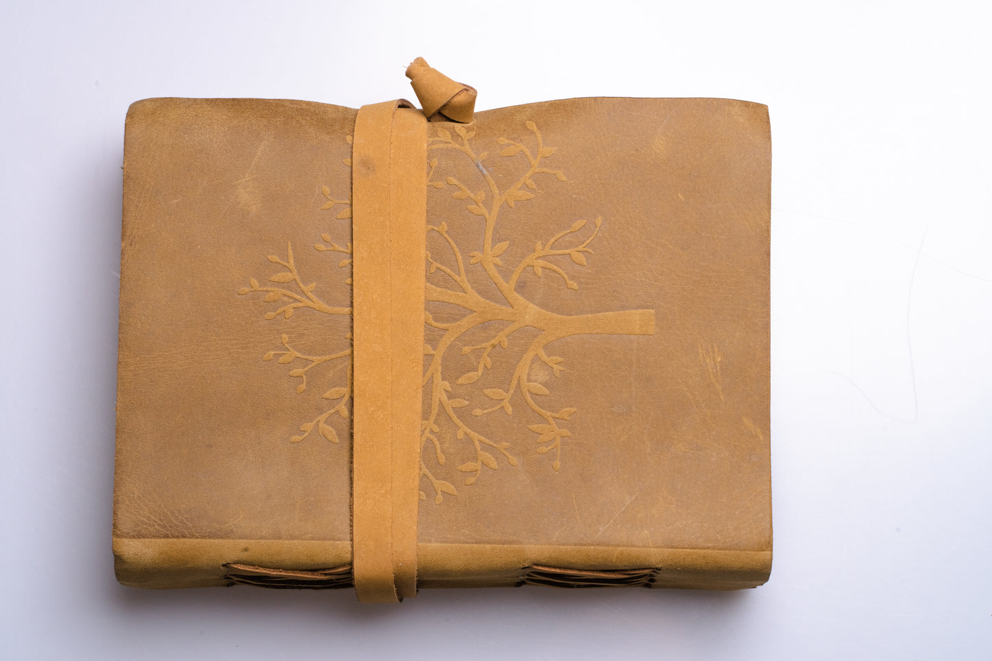 Leather Vintage Journal