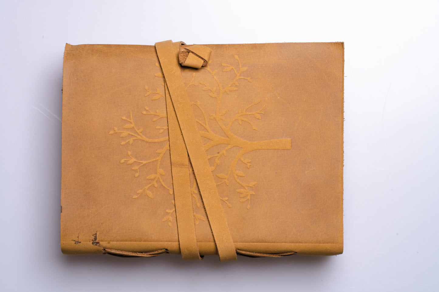 Leather Vintage Journal