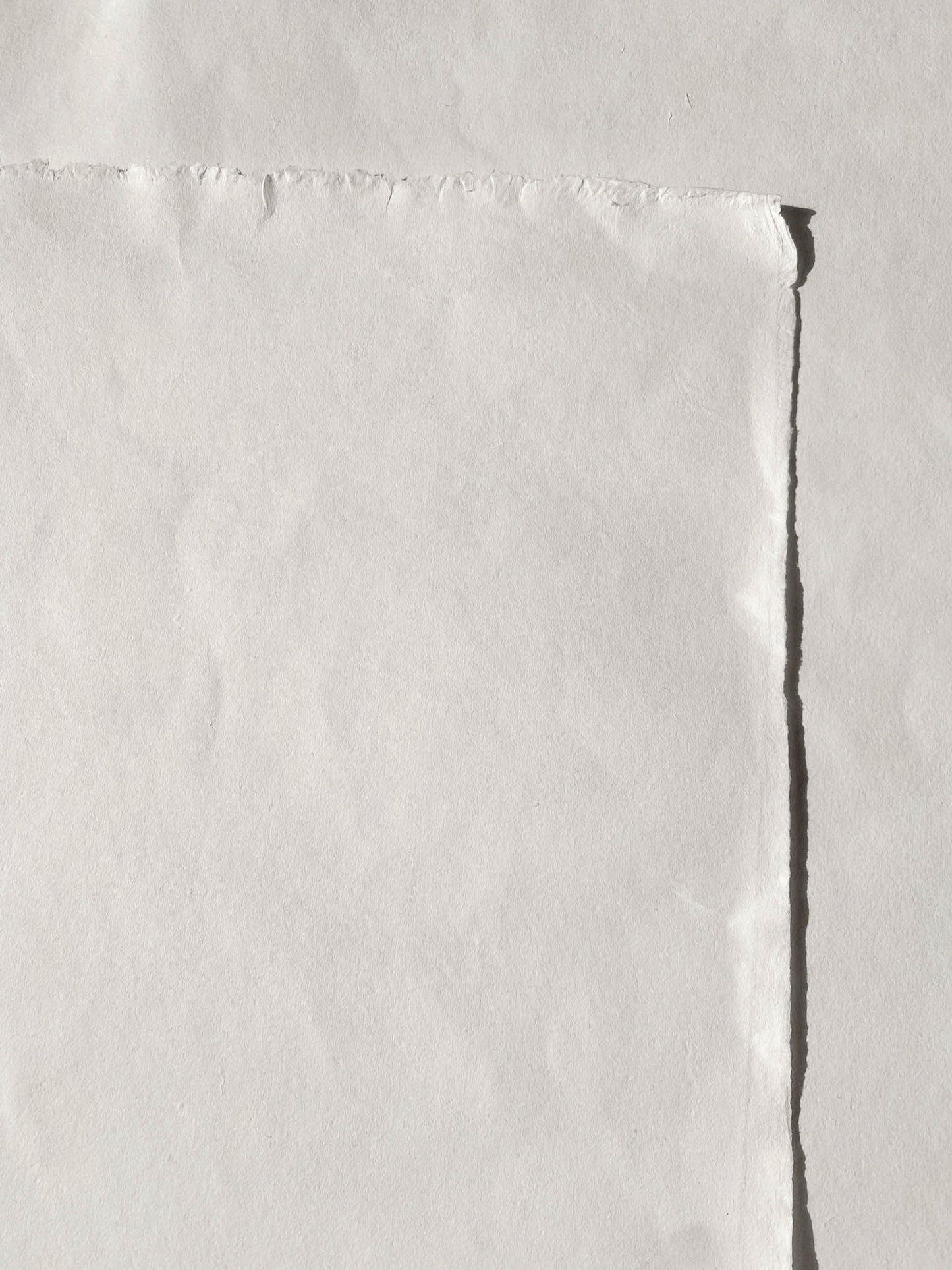 Cotton Rag Paper