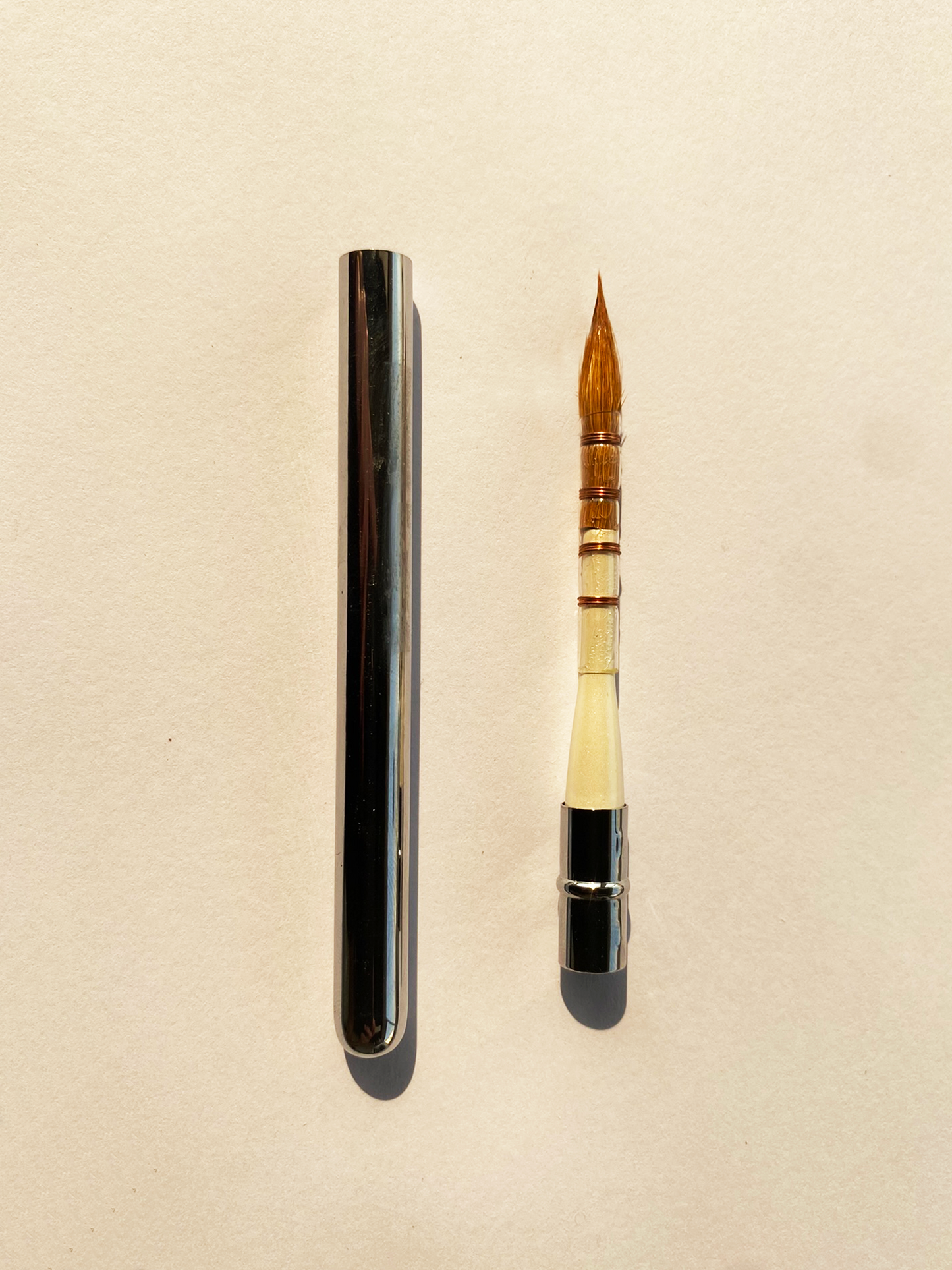 Pocket Round Sable Mix Series - R17 Size - S