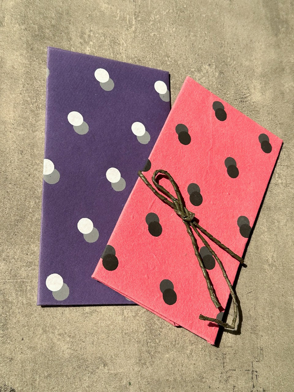 Polka Dots Envelope