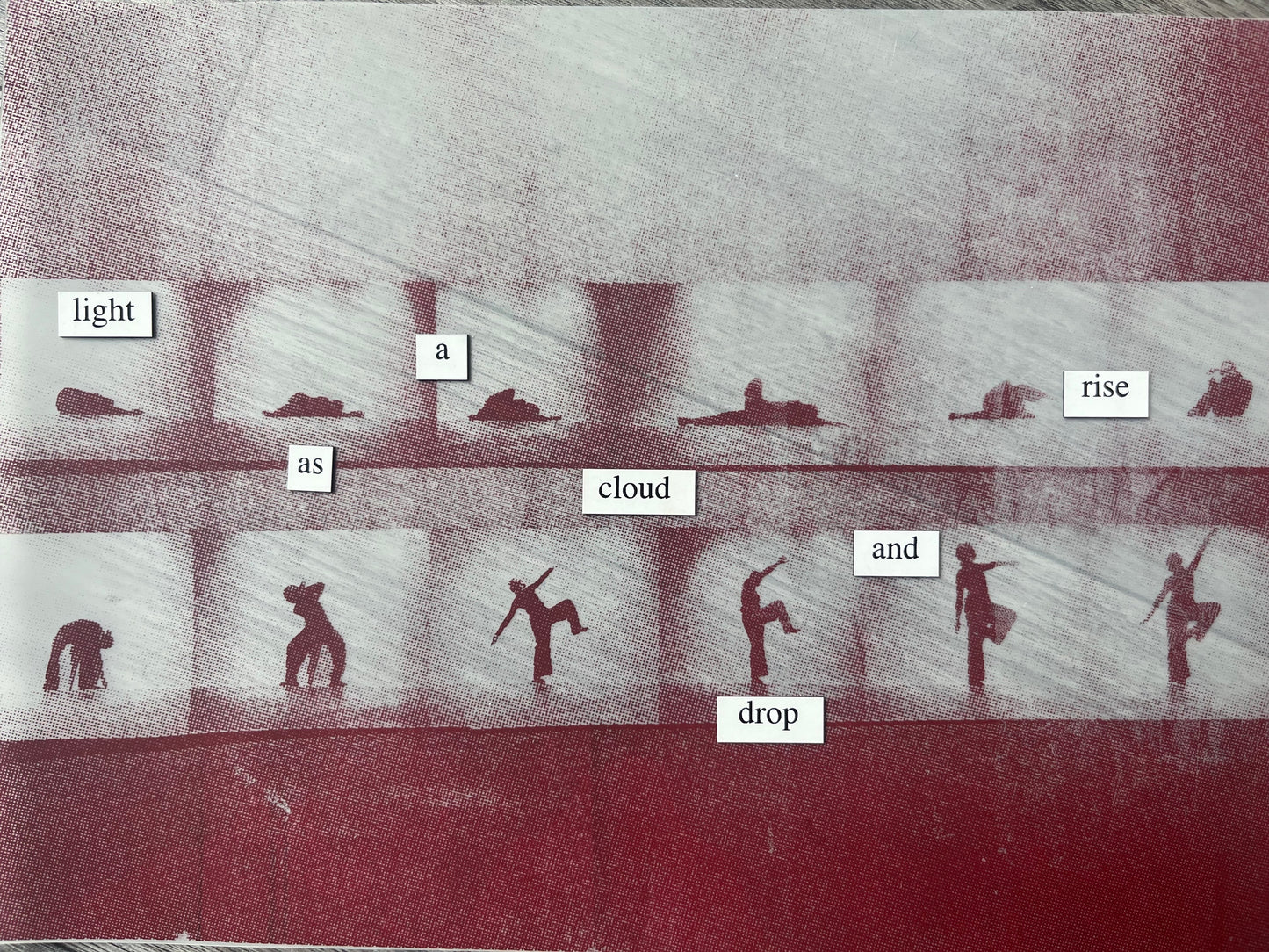 The Birth of a Cloud ☁️