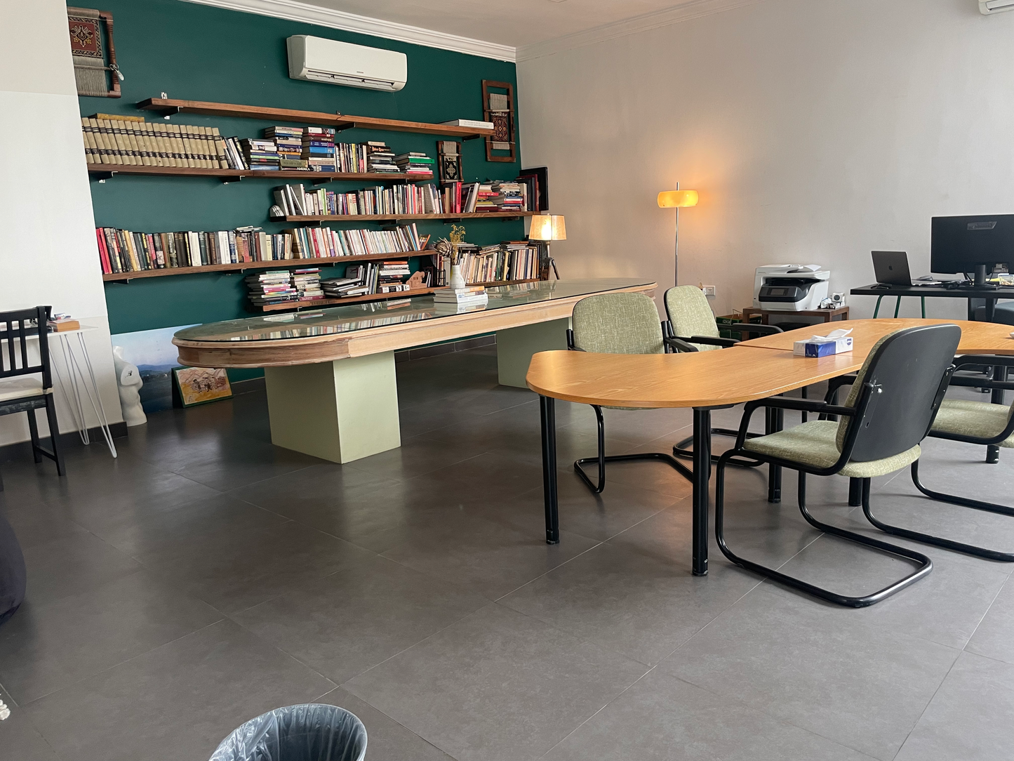 The Quiet Space