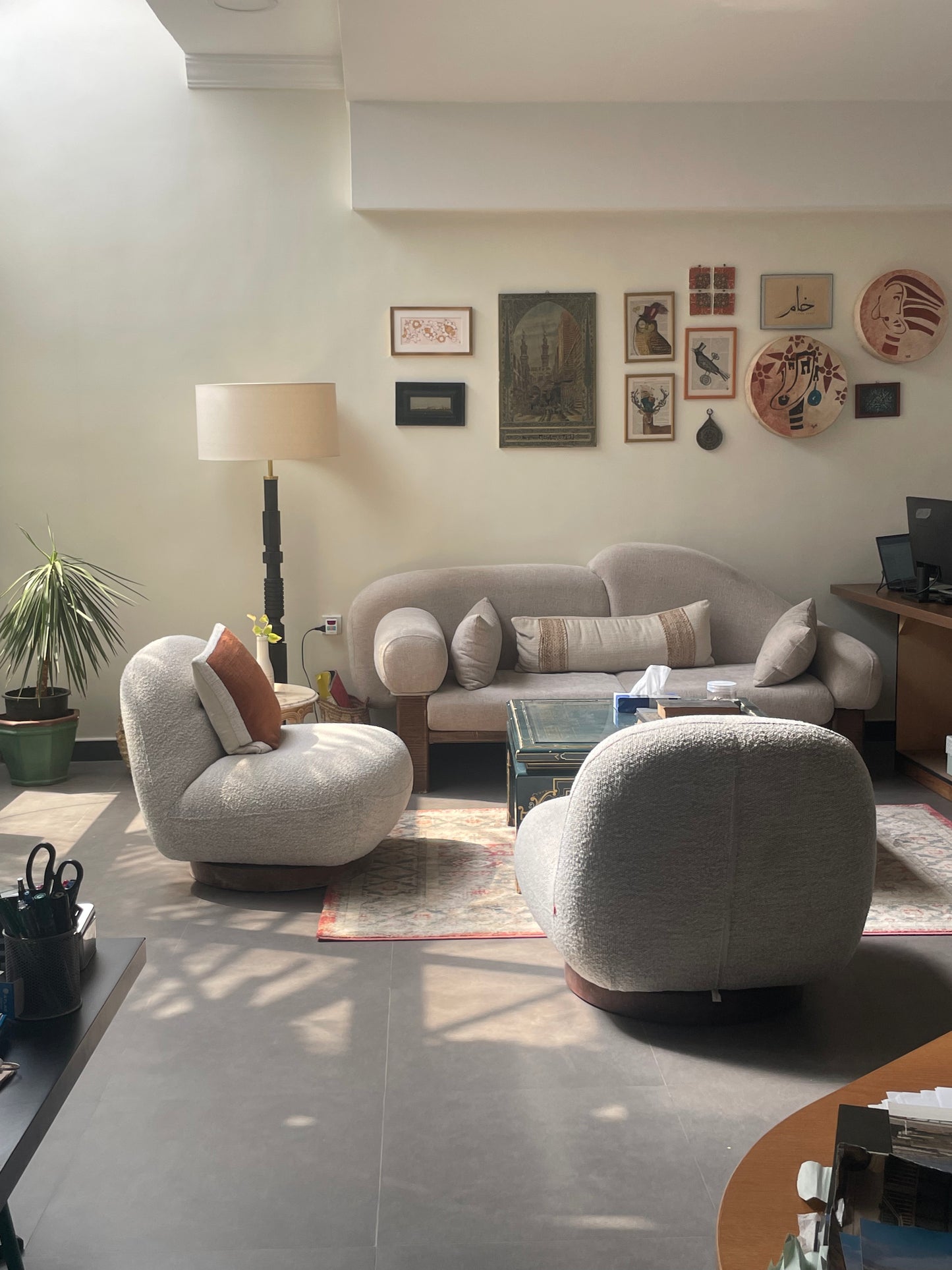The Quiet Space