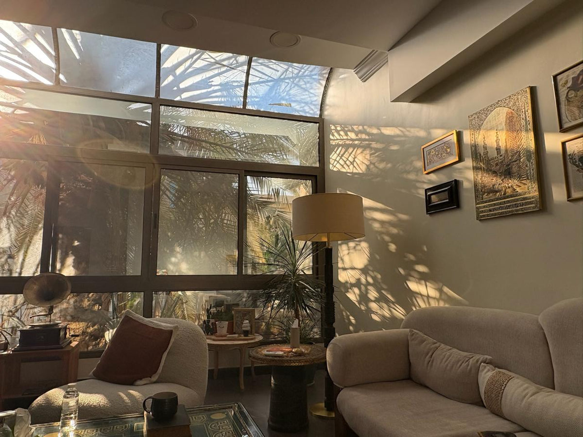 The Quiet Space