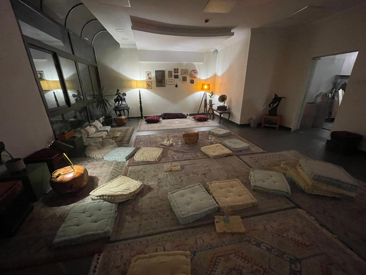 The Quiet Space
