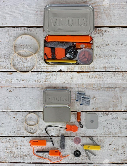 🌍Hiking and nature: Build your survival kit and more