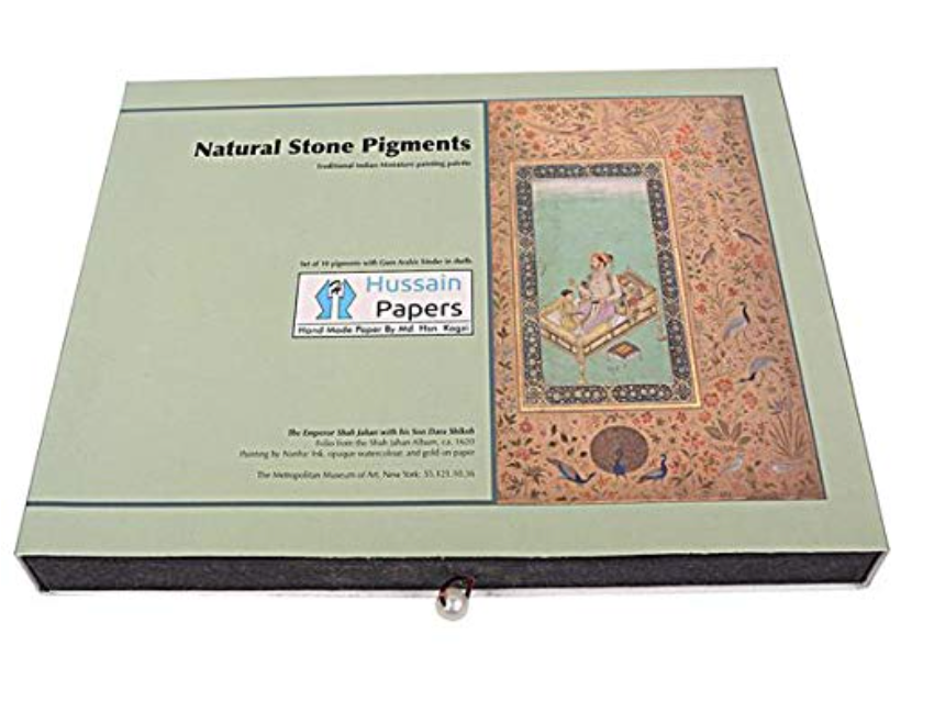 Natural Stone Pigments