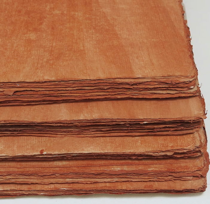 Red Earth Paper