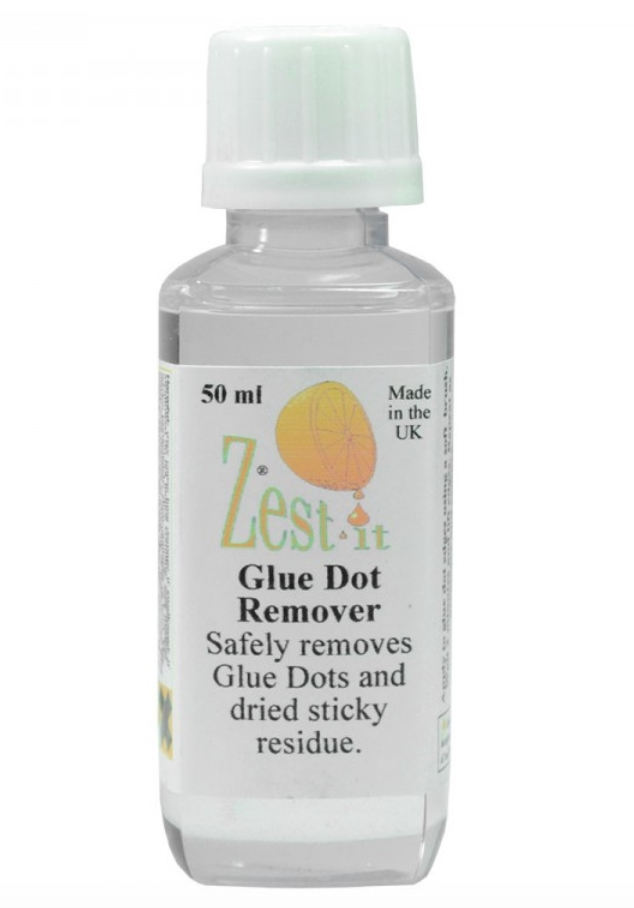 Zest-It Glue Dot Remover 