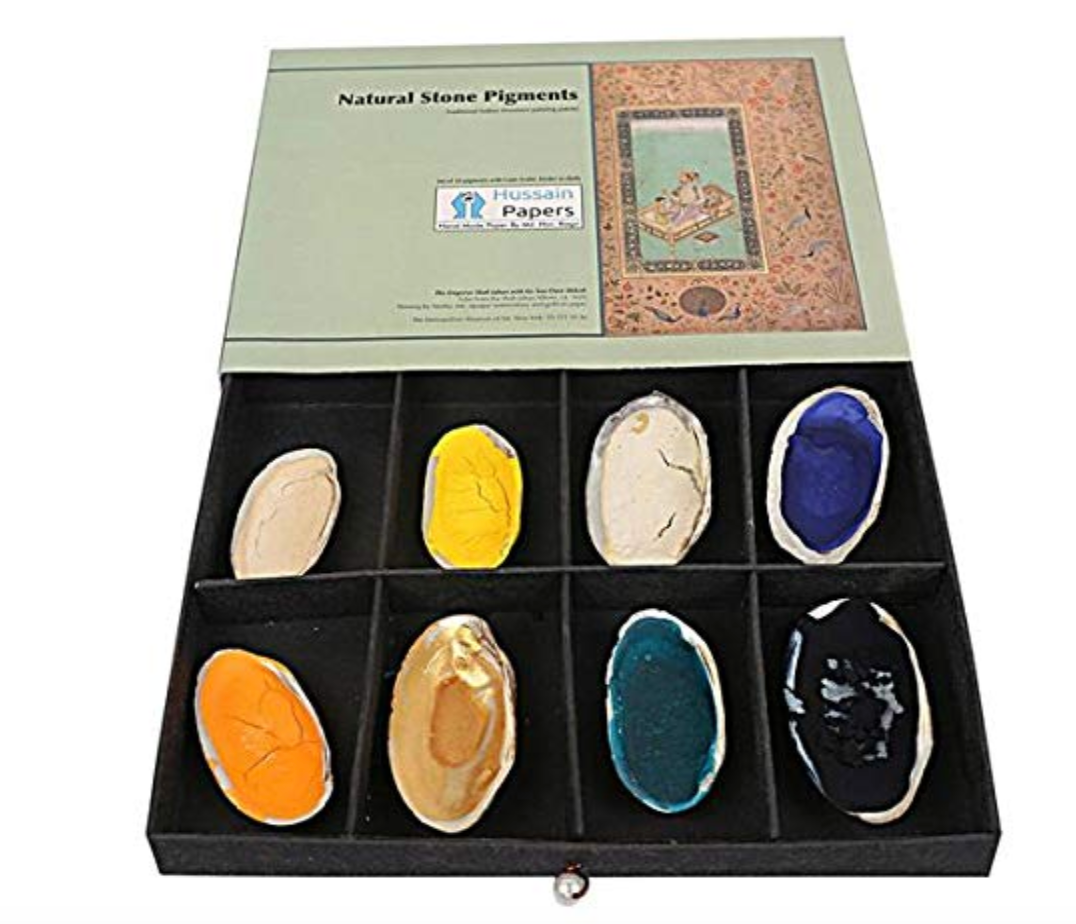 Natural Stone Pigments